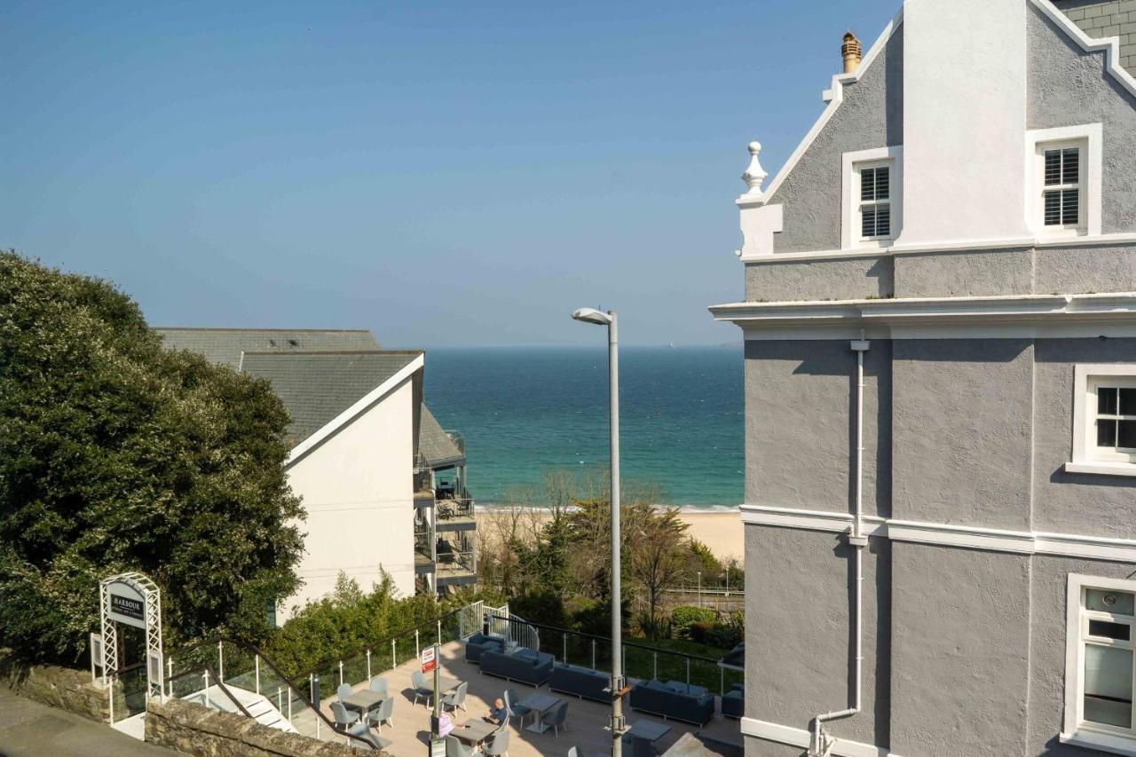 Jack'S Corner Villa St Ives Eksteriør billede